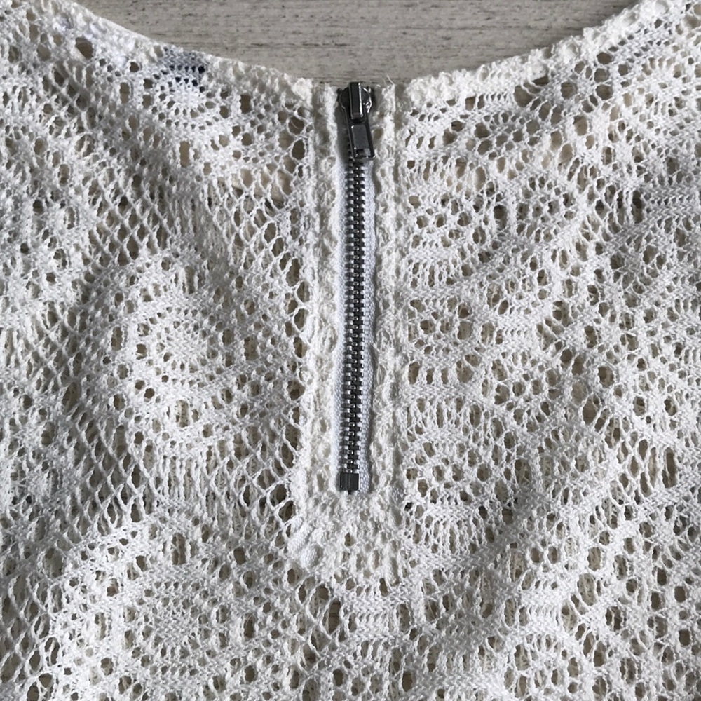 Crocheted top - Picture 6 of 7